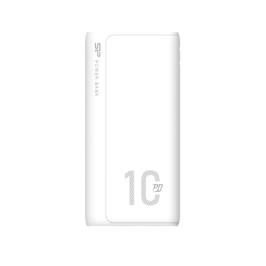Logotrade liikelahja mainoslahja kuva: POWER BANK SILICON POWER QP15 10000 MAH