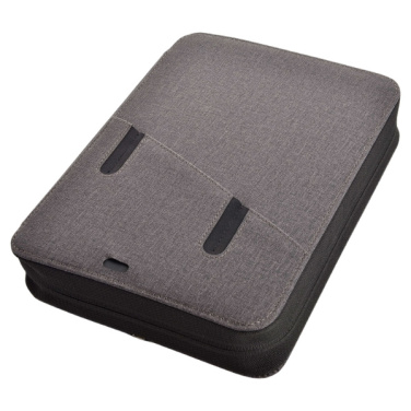 Logo trade mainostuote kuva: Kansio A5 ja virtapankki 4000 mAh SORBONNE Pierre Cardin