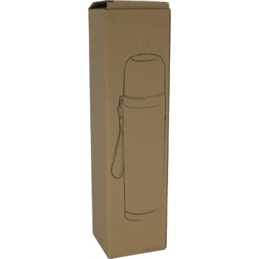 Logotrade liikelahjat kuva: Juomapullo FLORENVILLE 400 ml