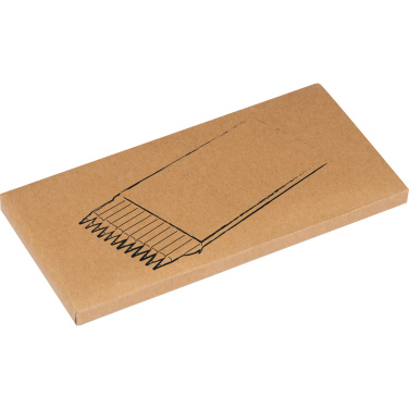 Logotrade mainoslahjat kuva: 12-osainen värikynäsarja MENORCA