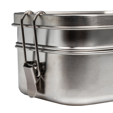 Logotrade liikelahjat mainoslahjat tuotekuva: 2-tasoinen lounaslaatikko PORTO ALEGRE