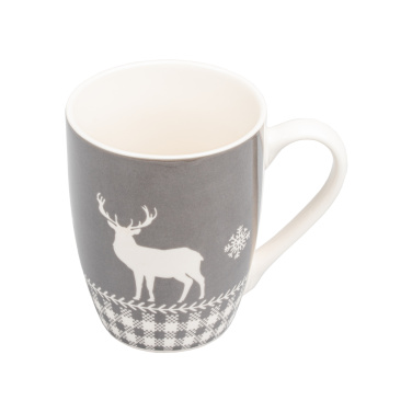 Logo trade liikelahjat tuotekuva: 2 joulumukia ANKARA