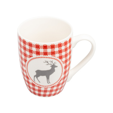 Logotrade liikelahja mainoslahja kuva: 2 joulumukia ANKARA