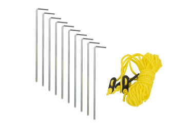 Logo trade mainoslahja ja liikelahja tuotekuva: Ulkokatos KERKINI Schwarzwolf