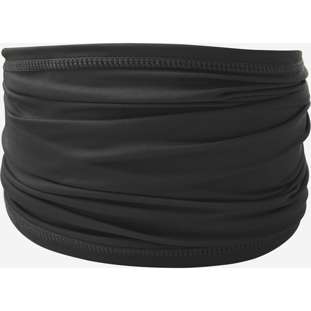 Logo trade mainoslahjat ja liikelahjat kuva: Monikäyttöinen huivi JERRY Schwarzwolf