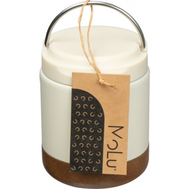 Logo trade liikelahjat mainoslahjat kuva: Lämpölounasrasia 400 ml PORTO CERVO MoLu