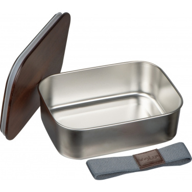 Logotrade liikelahja mainoslahja kuva: Lounaslaatikko 1000 ml BANUS MoLu