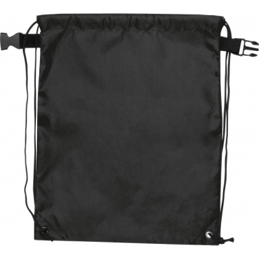 Logotrade mainoslahja ja liikelahja kuva: RPET Gym-Bag Montevideo