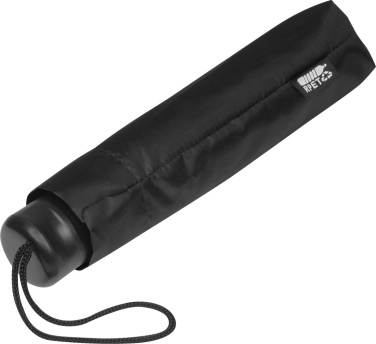 Logo trade mainostuote kuva: RPET taskusateenvarjo Northampton