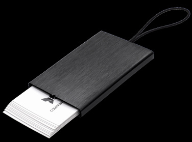 Logotrade liikelahjat kuva: RFID luotto- ja käyntikorttikotelo 126615500