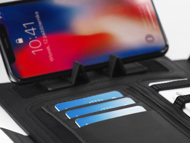 Logo trade mainostuote kuva: HERMANO Power Bank Organizer 54713000