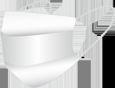 Logotrade liikelahjat mainoslahjat tuotekuva: MERCURE puuvillamaski 139016500