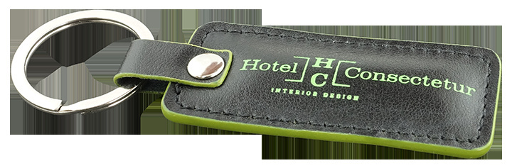 Logo trade mainoslahja kuva: Avainrengas 567131