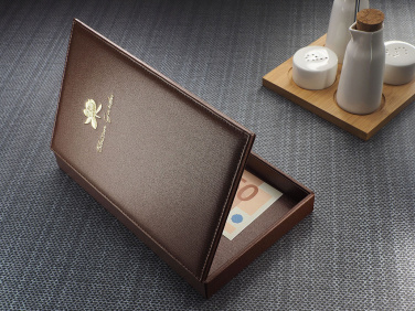 Logotrade mainoslahjat ja liikelahjat tuotekuva: Kuittilaatikko 1096280