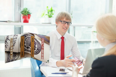 Logotrade liikelahja tuotekuva: Origamilompakko 998117