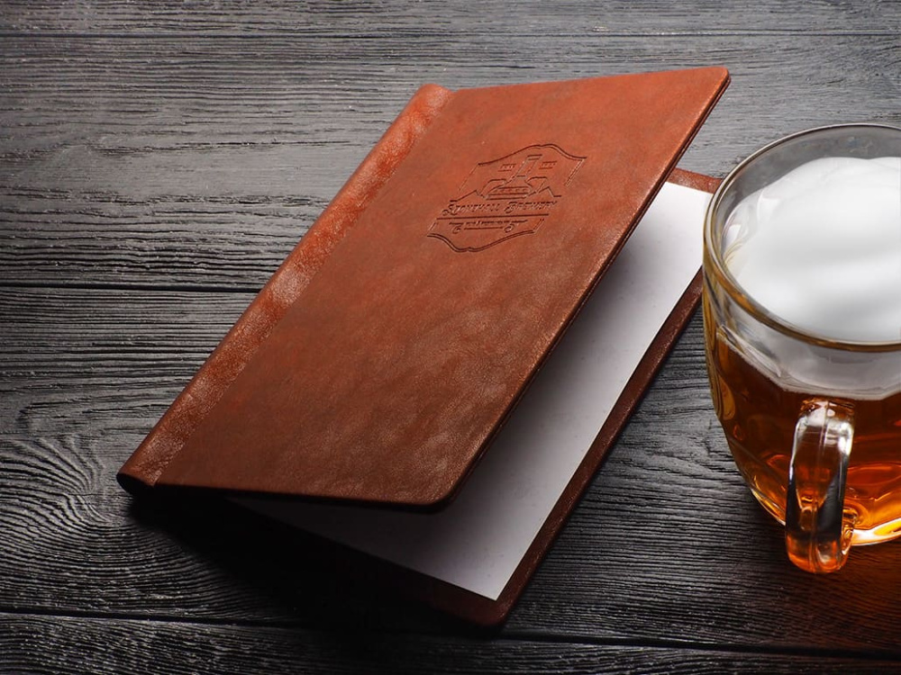 Logo trade liikelahjat tuotekuva: Menukansi 2048325