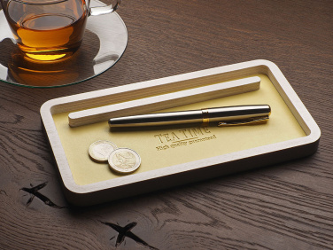 Logo trade liikelahjat tuotekuva: Puinen järjestäjä 1844121