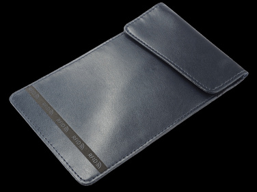 Logo trade mainoslahja kuva: RFID-signaalin estävä tapaus 1164119