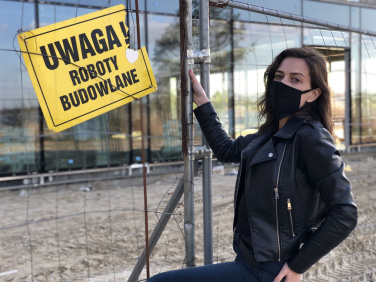 Logo trade liikelahjat tuotekuva: VENUS puuvillamaski 1377165