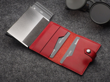 Logotrade liikelahjat mainoslahjat tuotekuva: RFID lompakko 2161141