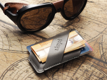 Logo trade mainoslahja ja liikelahja tuotekuva: Lompakko 1242131