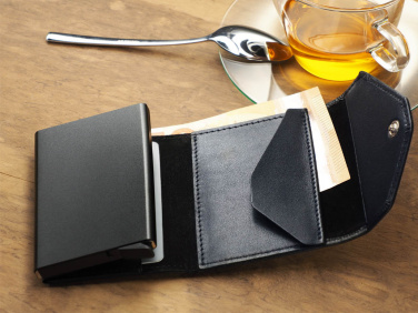 Logo trade liikelahja mainoslahja tuotekuva: RFID lompakko 1249131