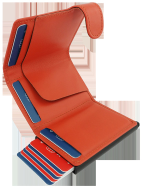 Logotrade mainoslahjat kuva: RFID lompakko 618131