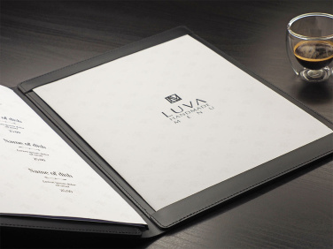 Logotrade liikelahjat mainoslahjat tuotekuva: Menu kansi Fine Dining Pro 1220094