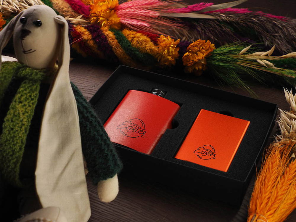 Logo trade liikelahja kuva: Pääsiäisen setti 1794131