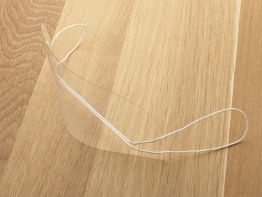 Logo trade mainoslahja ja liikelahja tuotekuva: ATENA-kirkas kasvosuojus-suojanaamari suuta ja nenää varten 1461162