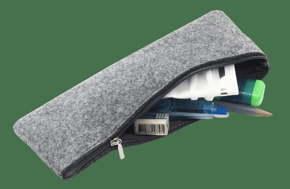 Logotrade mainoslahjat ja liikelahjat tuotekuva: CLASSIC kynälaukku 1612139