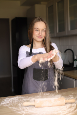 Logotrade mainoslahjat kuva: AMARO esiliina 1615165