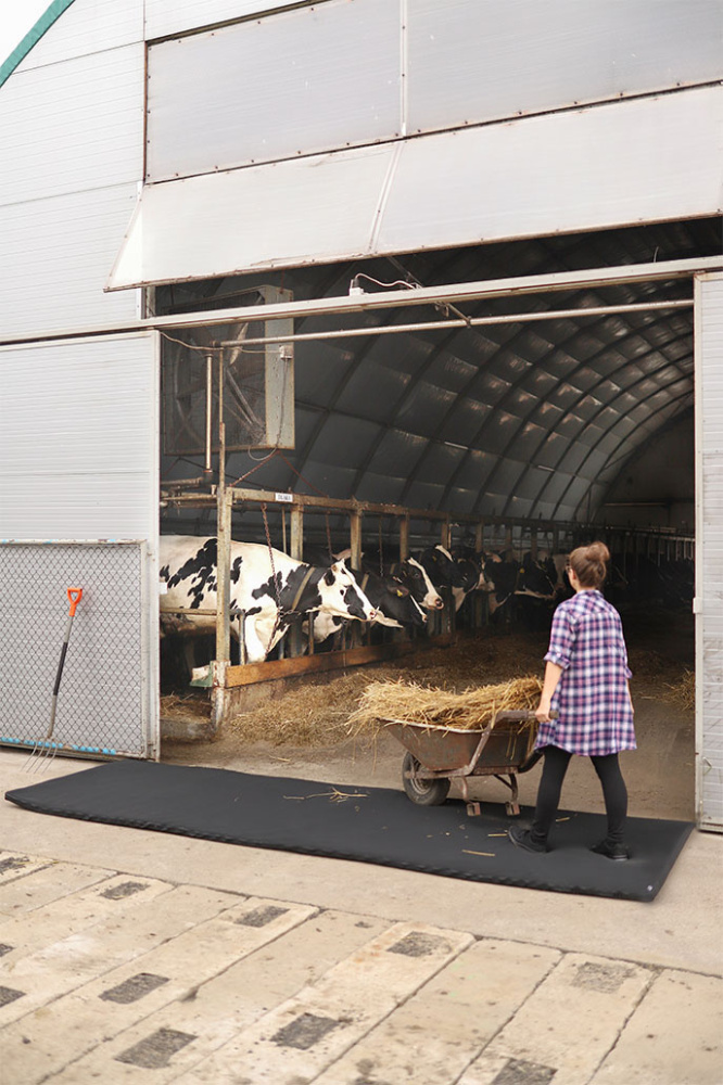 Logotrade liikelahjat mainoslahjat tuotekuva: Cross-over desinfiointimatto 120x400x4cm 1367087