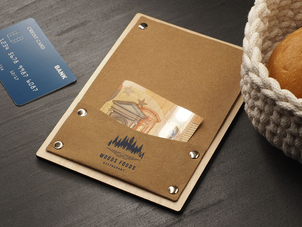 Logo trade liikelahja kuva: Laskupidike 1053121