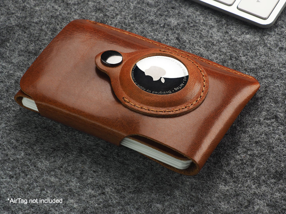 Logotrade liikelahjat kuva: Lompakko, jossa on AirTag-pidike 1936141