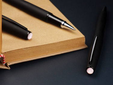 Logo trade liikelahjat mainoslahjat kuva: Opaali Kynäsetti 1286036