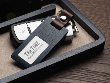 Logotrade mainostuotet kuva: Puinen työpöydän järjestäjä 1818121