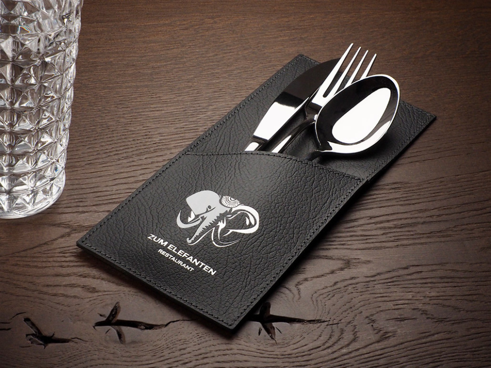 Logotrade mainoslahja ja liikelahja kuva: Ruokailuvälinekotelo 1044318