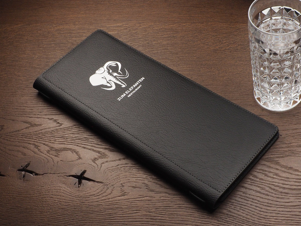 Logo trade mainostuotet tuotekuva: Menu kansi Fine Dining Pro 1900318