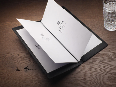 Logotrade mainoslahja ja liikelahja kuva: Menu kansi Fine Dining Pro 1900318