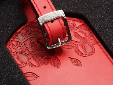 Logo trade liikelahja mainoslahja tuotekuva: Matkalaukkukortti 1155317