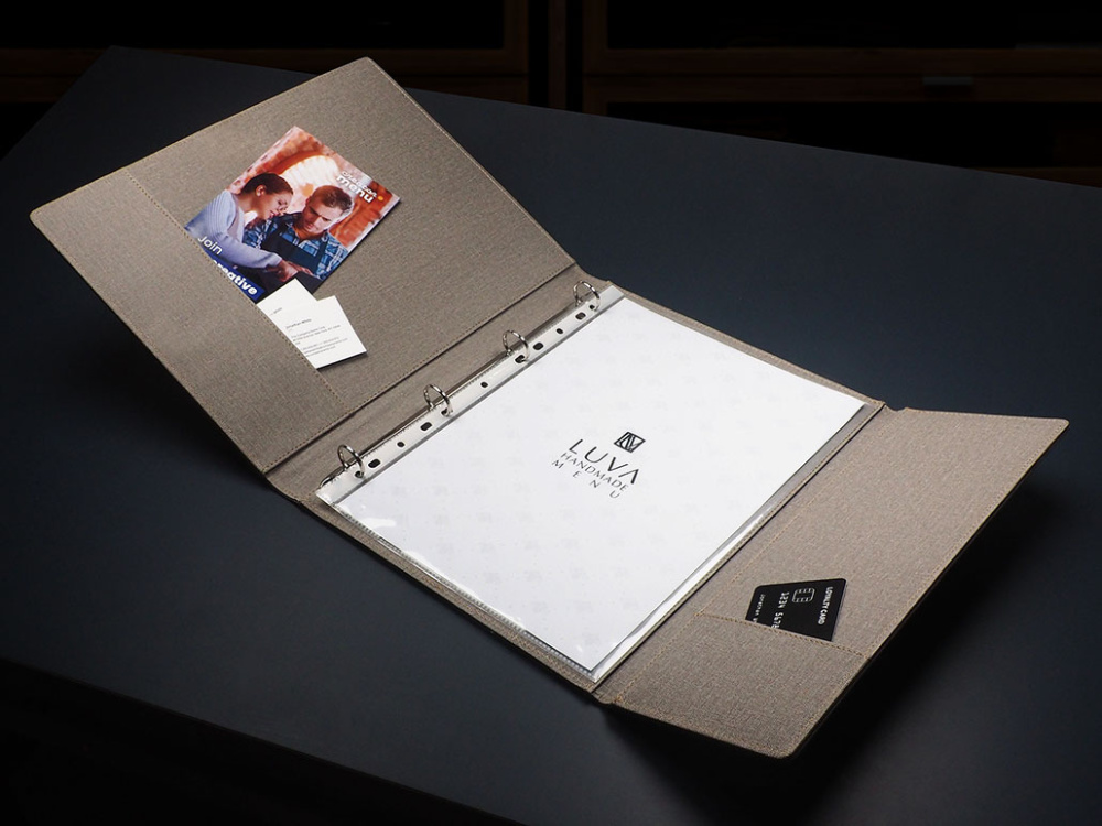 Logotrade liikelahjat kuva: Huonekansio 2026321