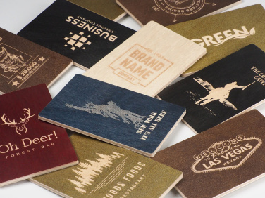 Logotrade liikelahja mainoslahja kuva: Puinen magneetti 2034121