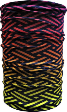 Logo trade mainostuotet tuotekuva: Putkihuivi sublimaatio huivi 145 g/m²