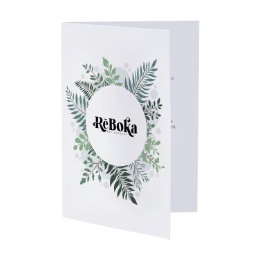 Logo trade mainostuote kuva: Treemore Letterbox Trees Bird of Paradise -kasvi