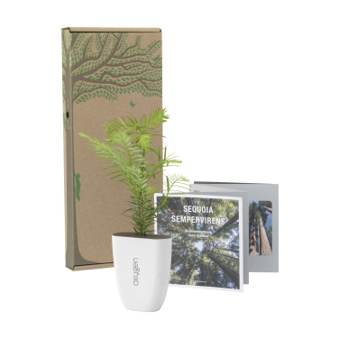 Logotrade liikelahja tuotekuva: Treemore Letterbox Trees Giant Sequoia