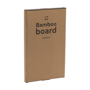 Logotrade mainostuotet kuva: Bamboo Board -leikkuulauta