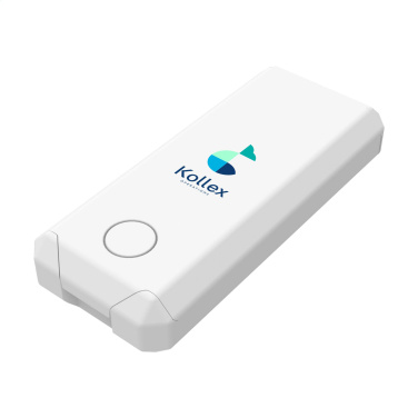 Logo trade liikelahjat mainoslahjat kuva: Stripe Plaster Box -laastarit