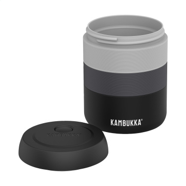 Logo trade mainoslahja ja liikelahja tuotekuva: Kambukka® Bora 600 ml Ruokasäiliö