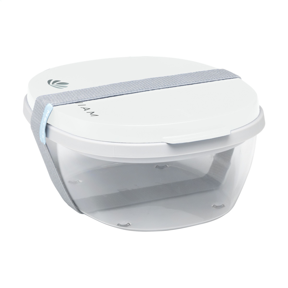 Logo trade mainostuotet tuotekuva: Mepal Saladbox Ellipse